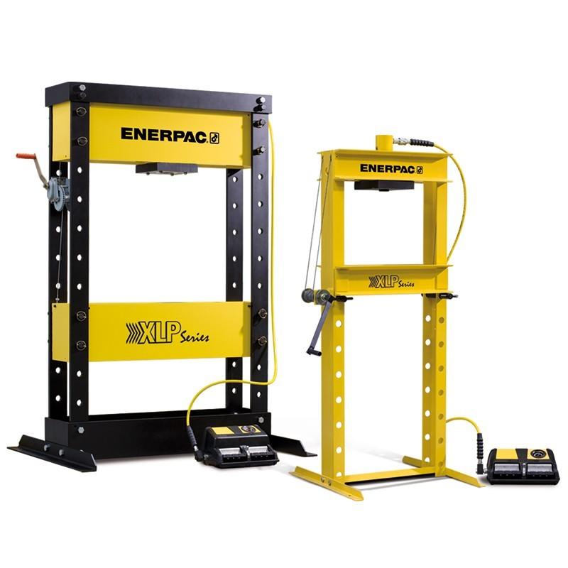 Enerpac xlp vlp series hydraulic