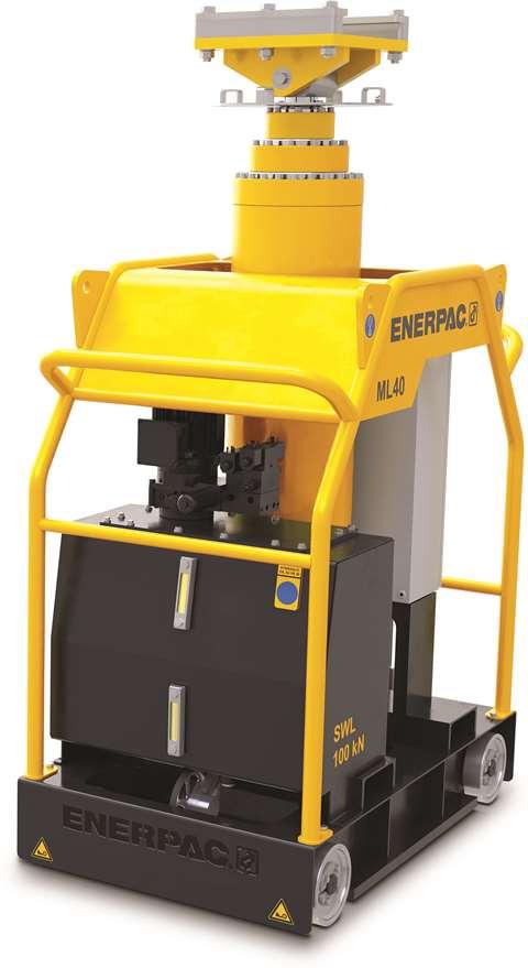 Ml40 enerpac