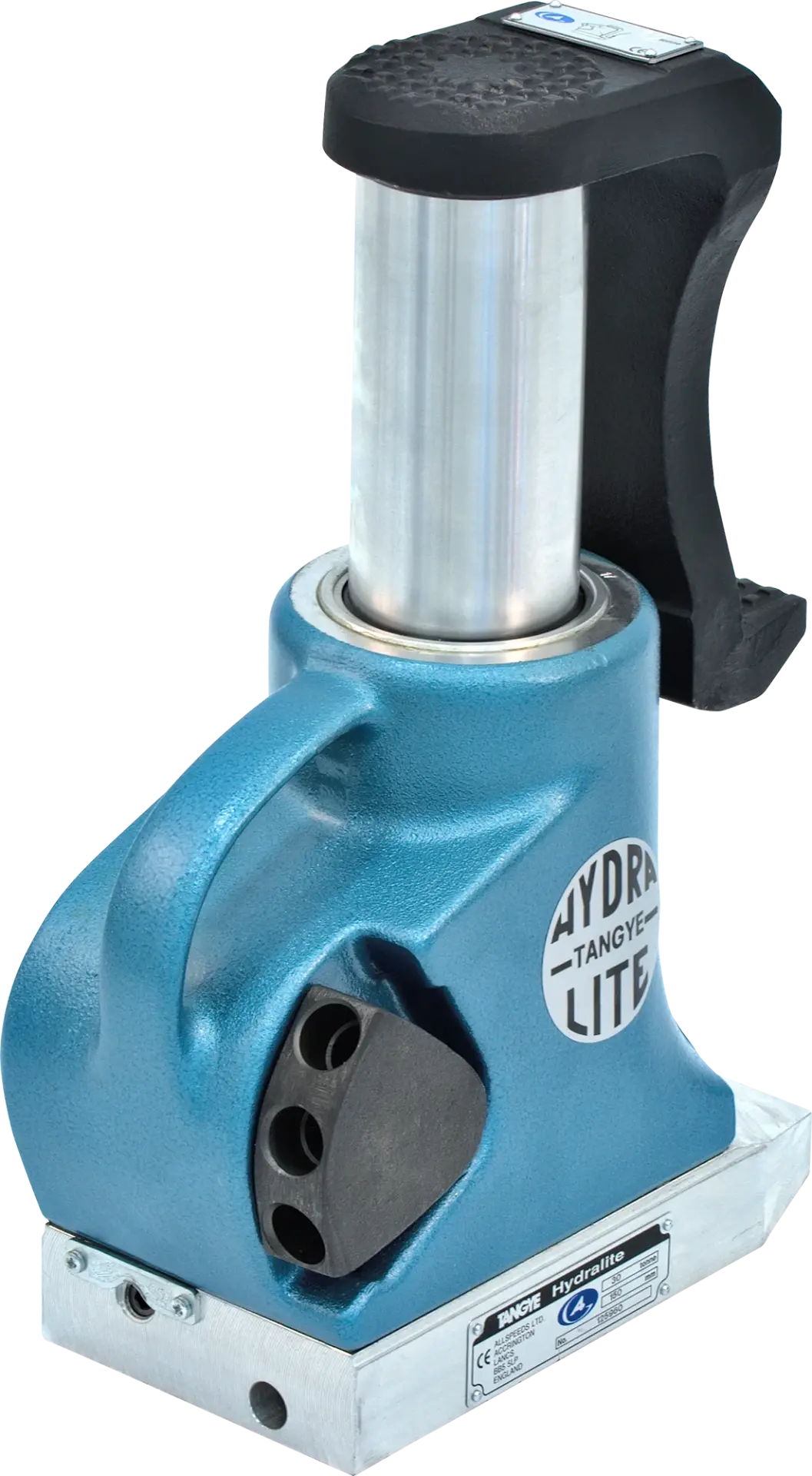 Tangye hydralite 6 claw jack extended ps620c 2000